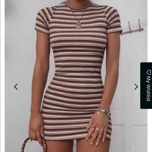 **SOLD******Motel Rocks Whitley bodycon dress